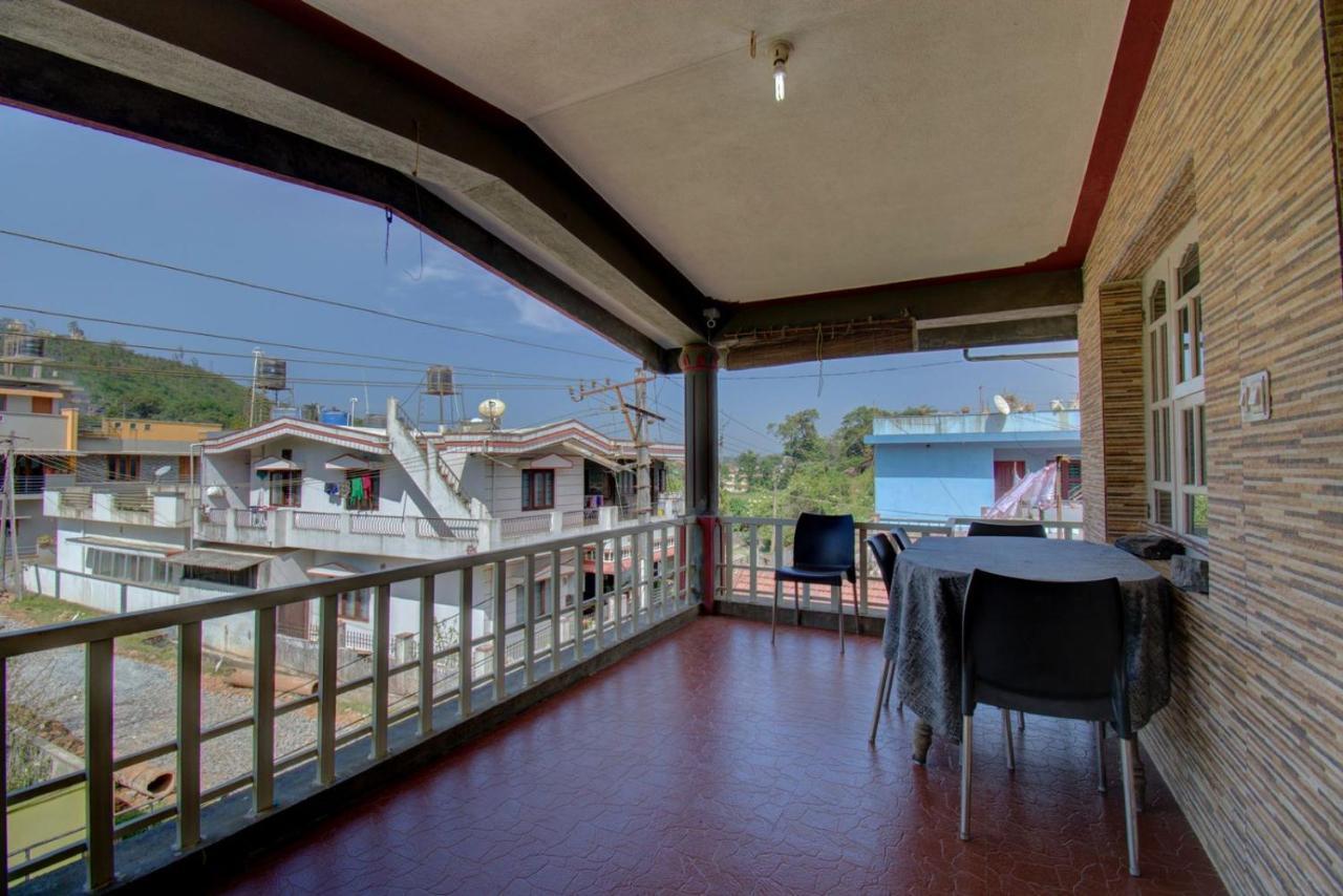 Dhruva Homestay Madikeri Exterior photo