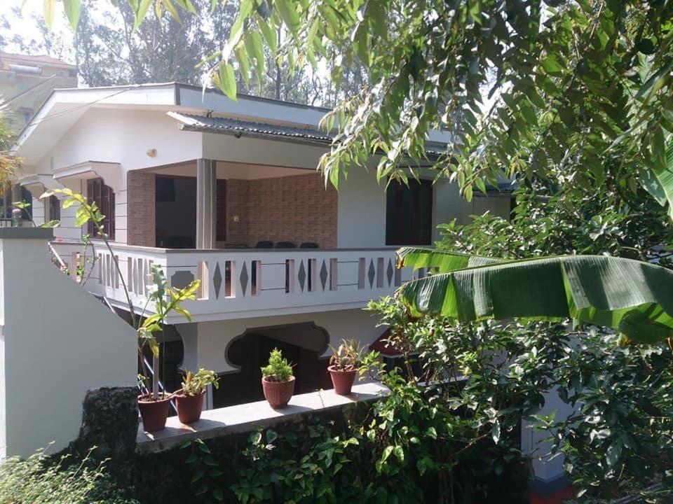 Dhruva Homestay Madikeri Exterior photo